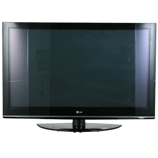 Замена разъема питания LG 42PQ301R