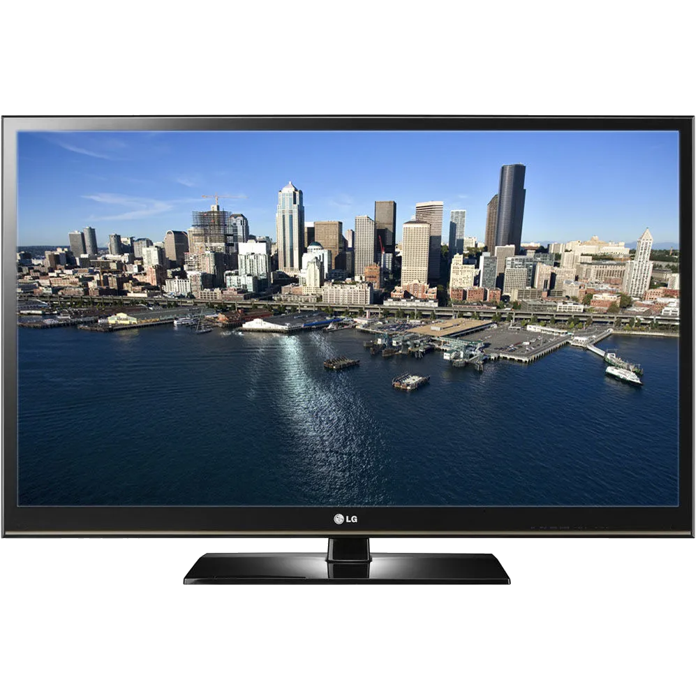 Замена разъема питания LG 42PT350