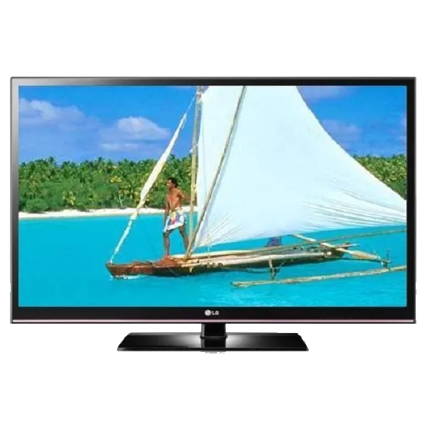 Замена разъема питания LG 42PT351