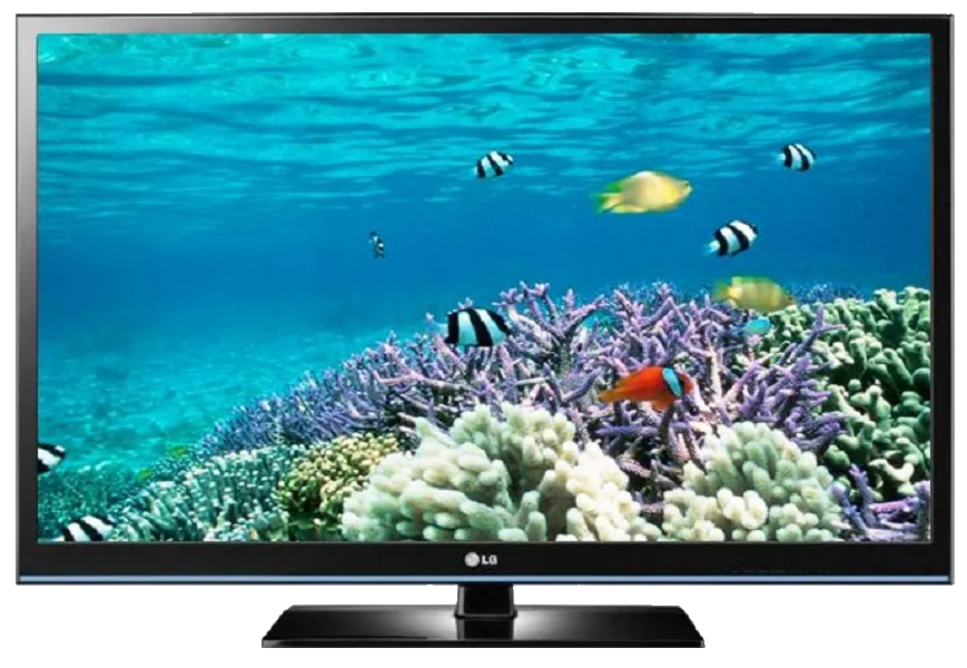 Замена разъема питания LG 42PT352