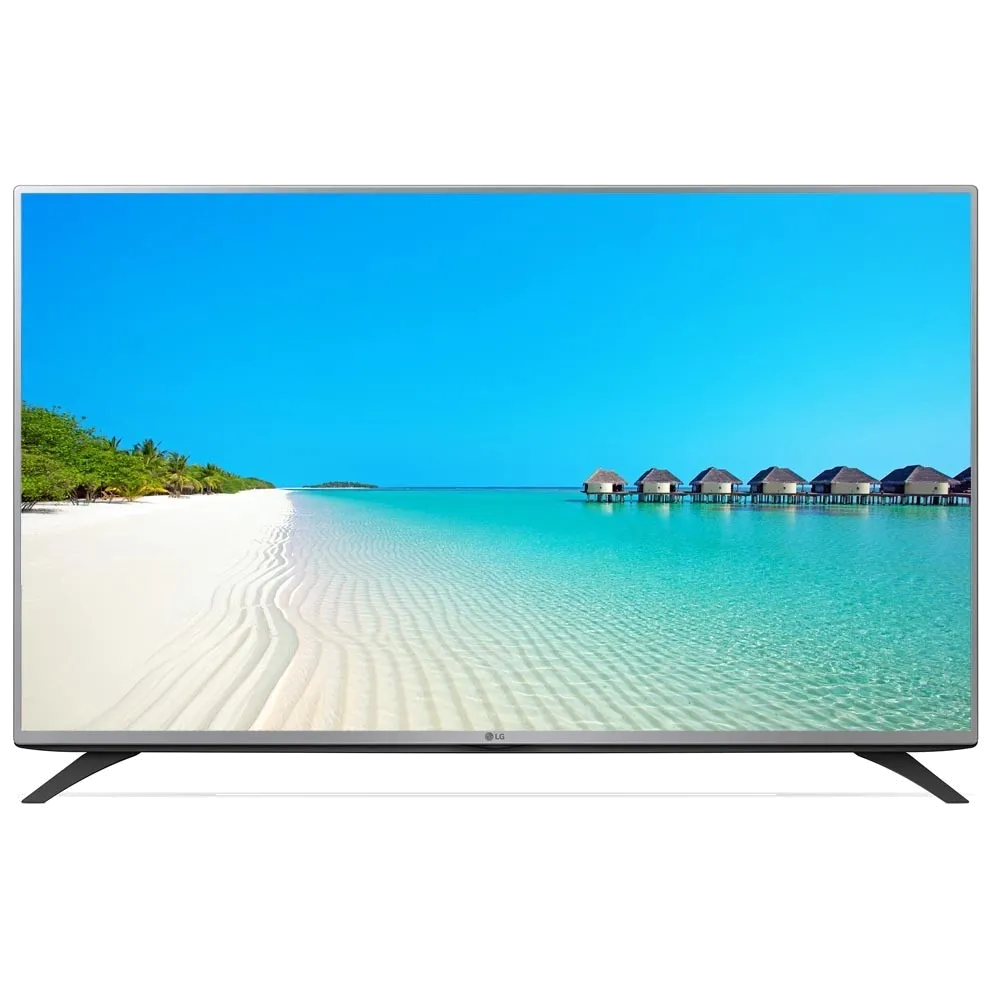 Замена разъема питания LG 43LF540