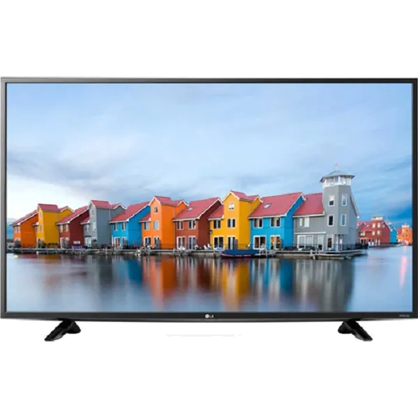 Замена разъема питания LG 43LF5400