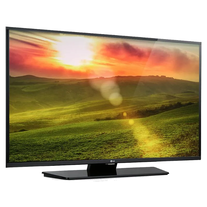 Замена разъема питания LG 43LF570