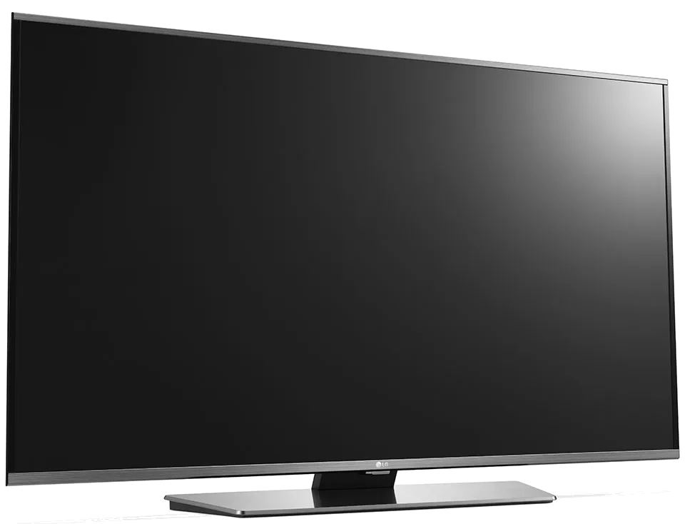 Замена разъема питания LG 43LF634