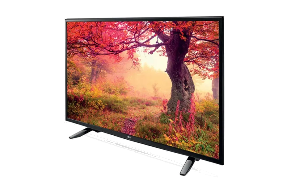Замена разъема питания LG 43LH510