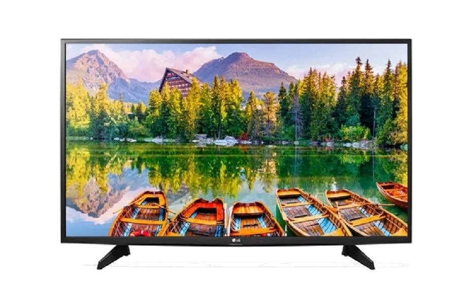 Замена разъема питания LG 43LH513