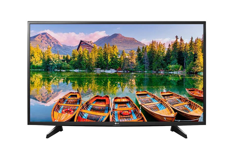 Замена разъема питания LG 43LH520