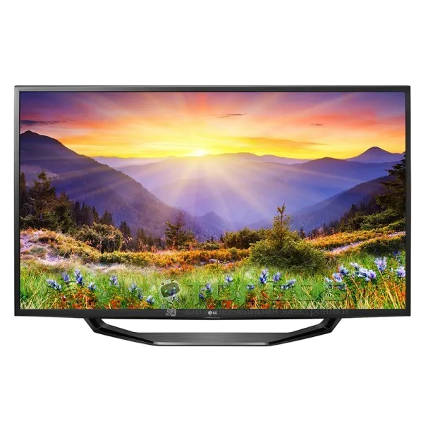 Замена разъема питания LG 43LH590