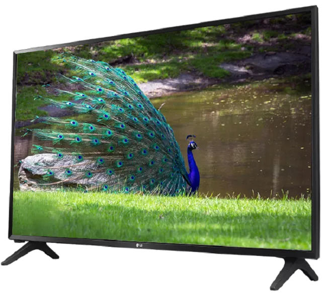 Замена разъема питания LG 43LJ500