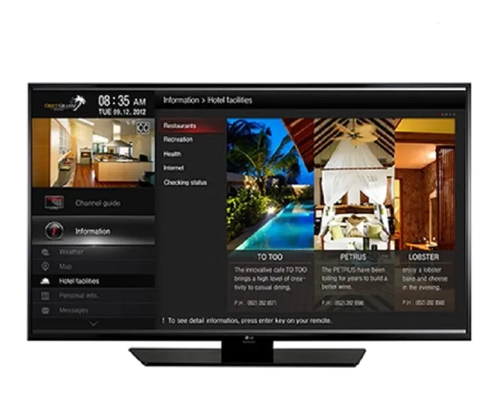 Замена разъема питания LG 43LX541H