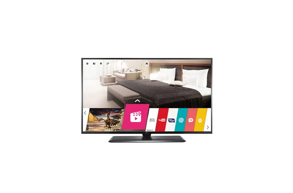 Замена разъема питания LG 43LX761