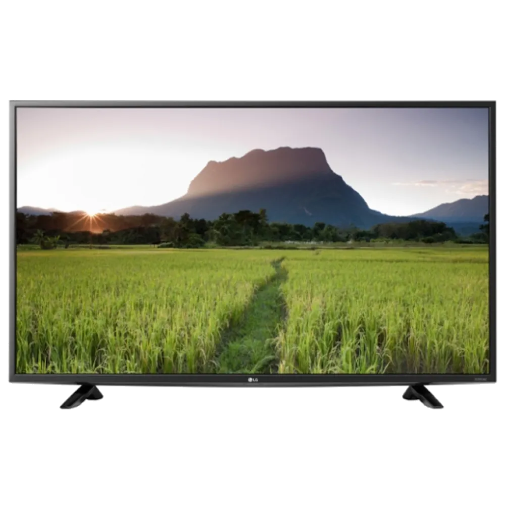 Замена разъема питания LG 43UF6407