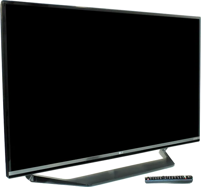 Замена разъема питания LG 43UF670