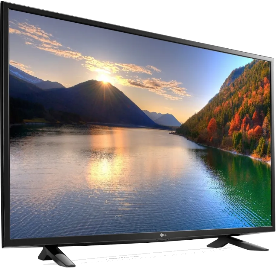Замена разъема питания LG 43UH603