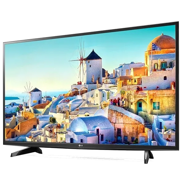 Замена разъема питания LG 43UH6107
