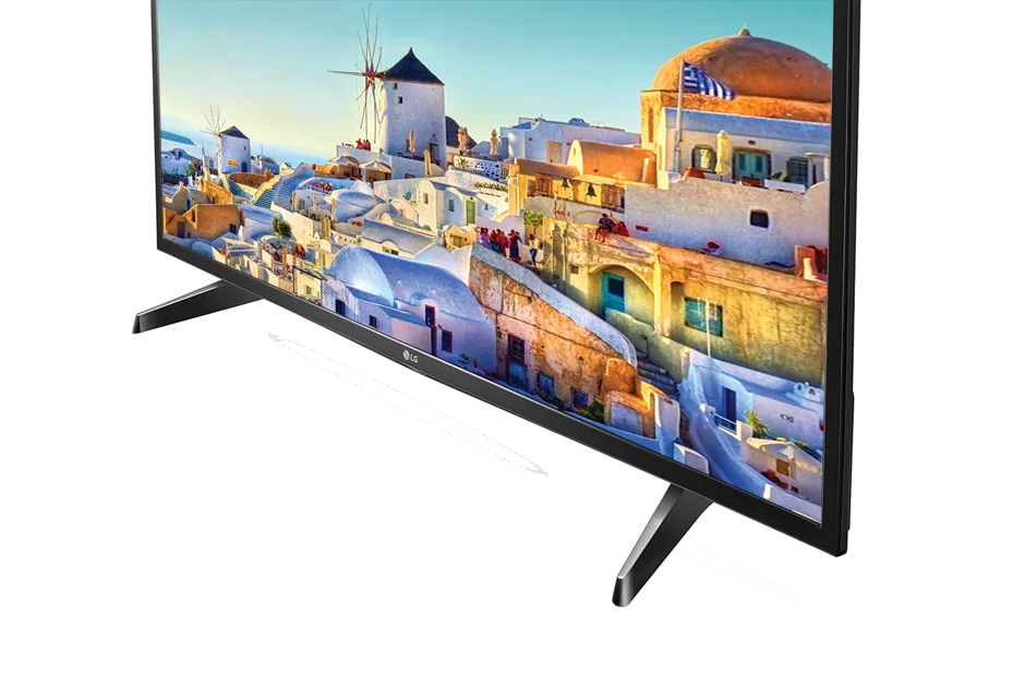 Замена разъема питания LG 43UH6109
