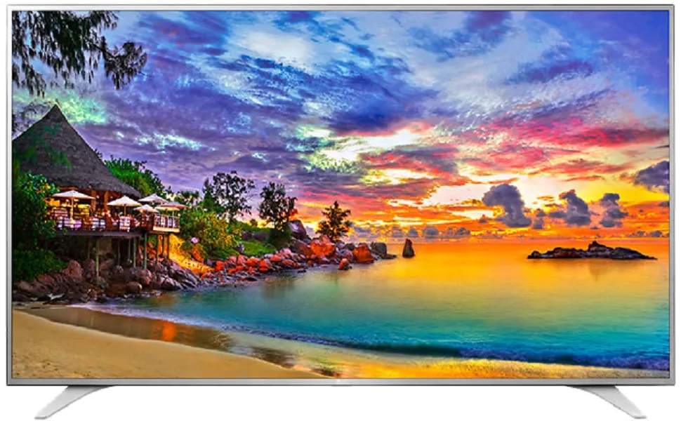 Замена разъема питания LG 43UH6507