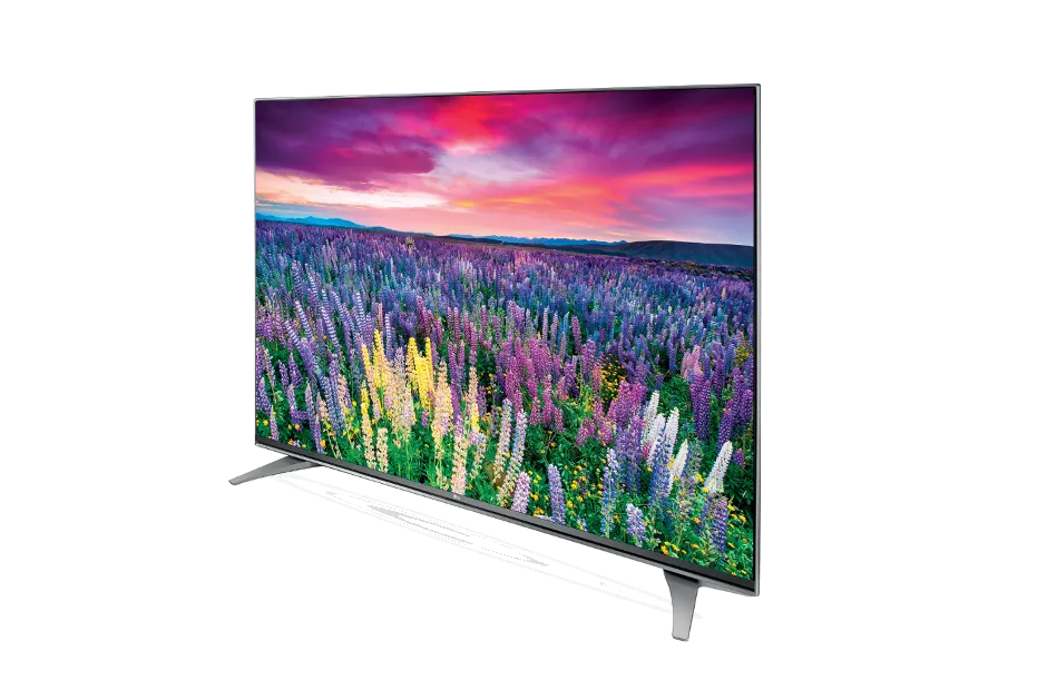 Замена разъема питания LG 43UH750