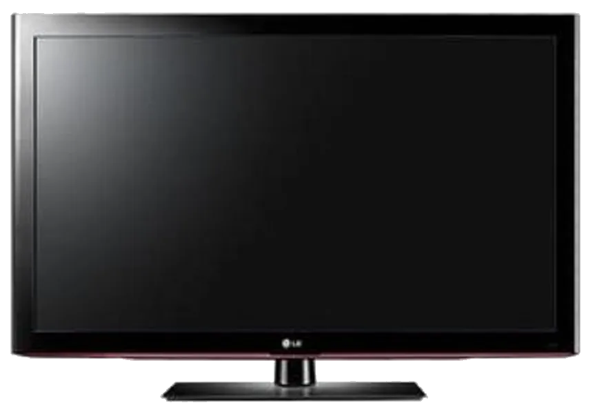 Замена разъема питания LG 46LD555