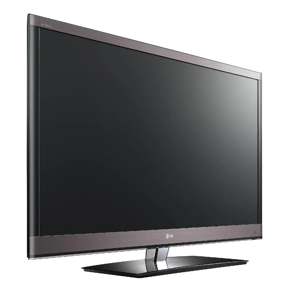 Замена разъема питания LG 46LW575