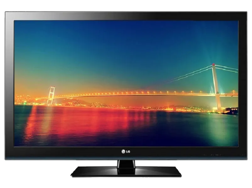 Замена разъема питания LG 47CS669