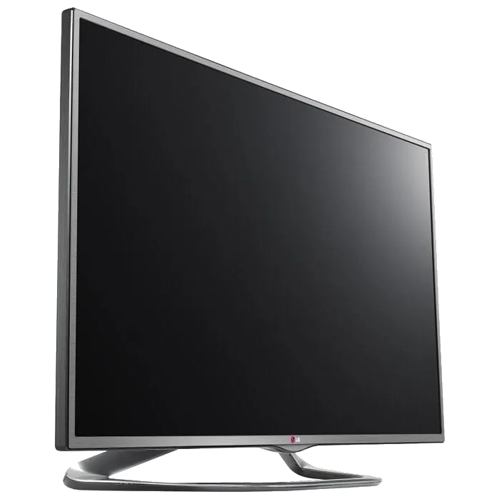 Замена разъема питания LG 47LA615
