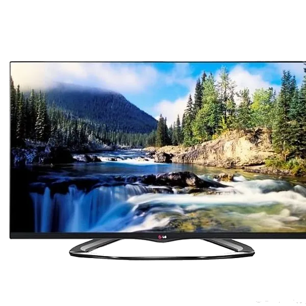 Замена разъема питания LG 47LA620