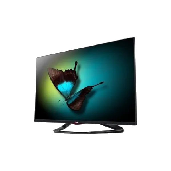 Замена разъема питания LG 47LA621