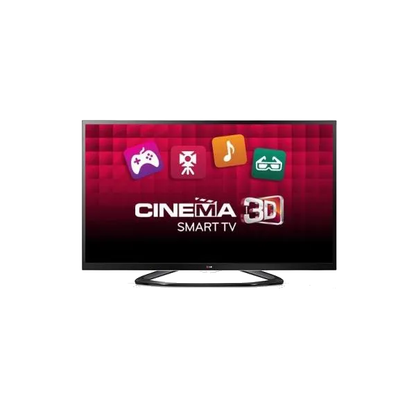 Замена разъема питания LG 47LA640