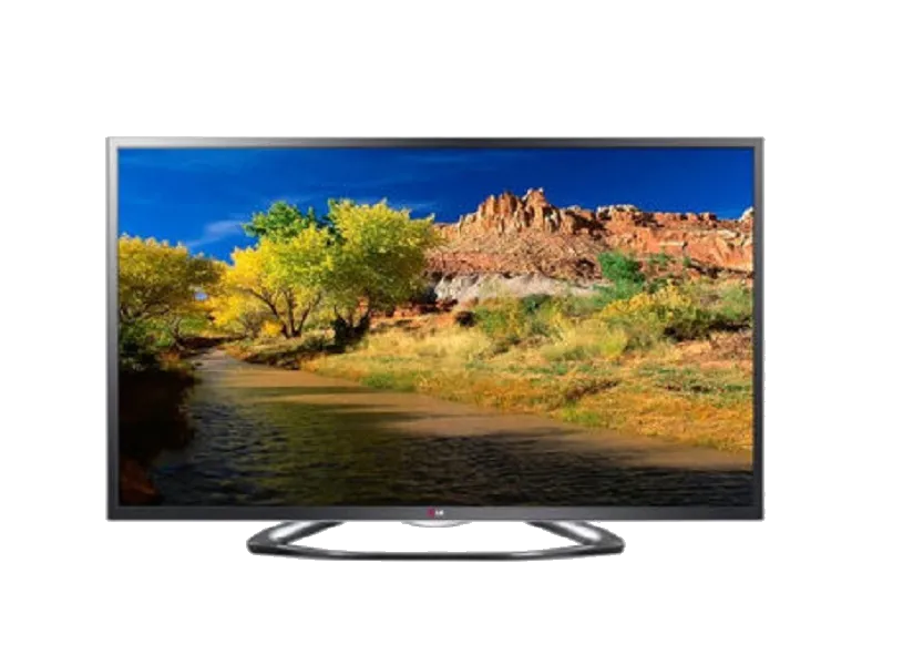 Замена разъема питания LG 47LA643