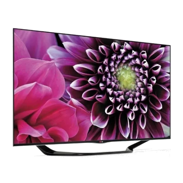 Замена разъема питания LG 47LA690