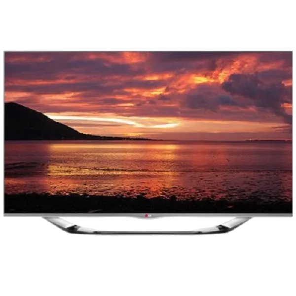 Замена разъема питания LG 47LA691