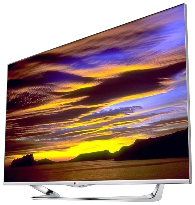 Замена разъема питания LG 47LA710