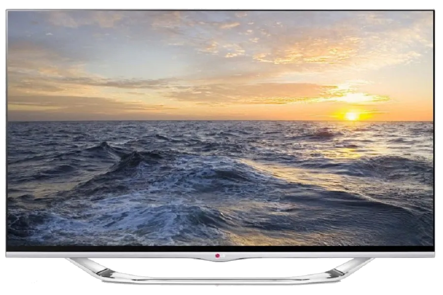 Замена разъема питания LG 47LA740