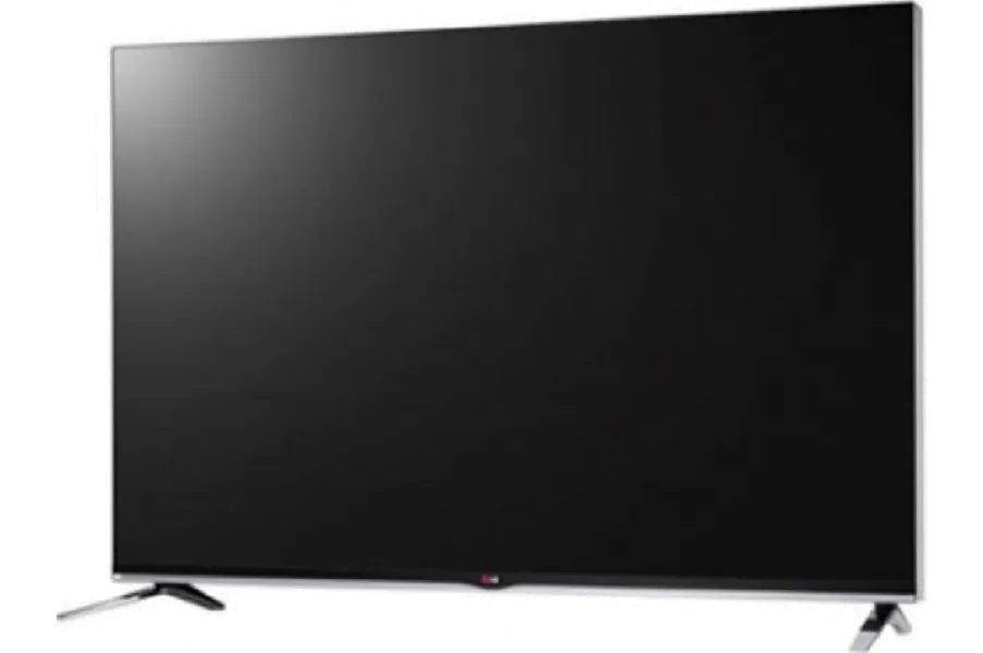 Замена разъема питания LG 47LB680