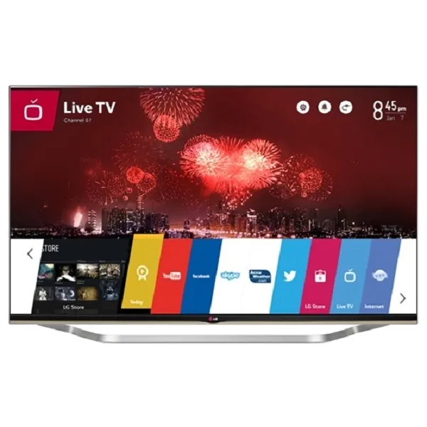 Замена разъема питания LG 47LB731V