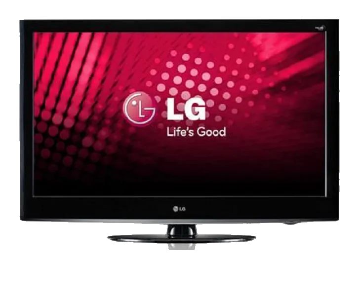 Замена разъема питания LG 47LD425