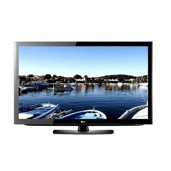Замена разъема питания LG 47LD450