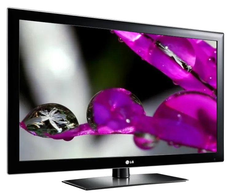 Замена разъема питания LG 47LD650