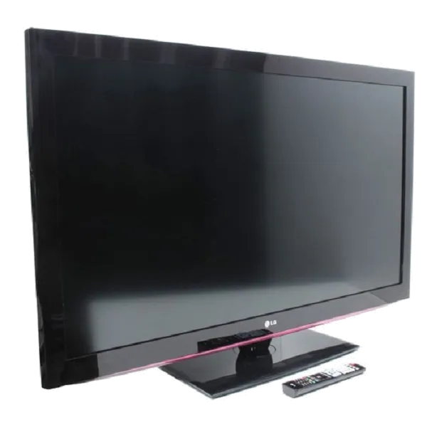 Замена разъема питания LG 47LD750