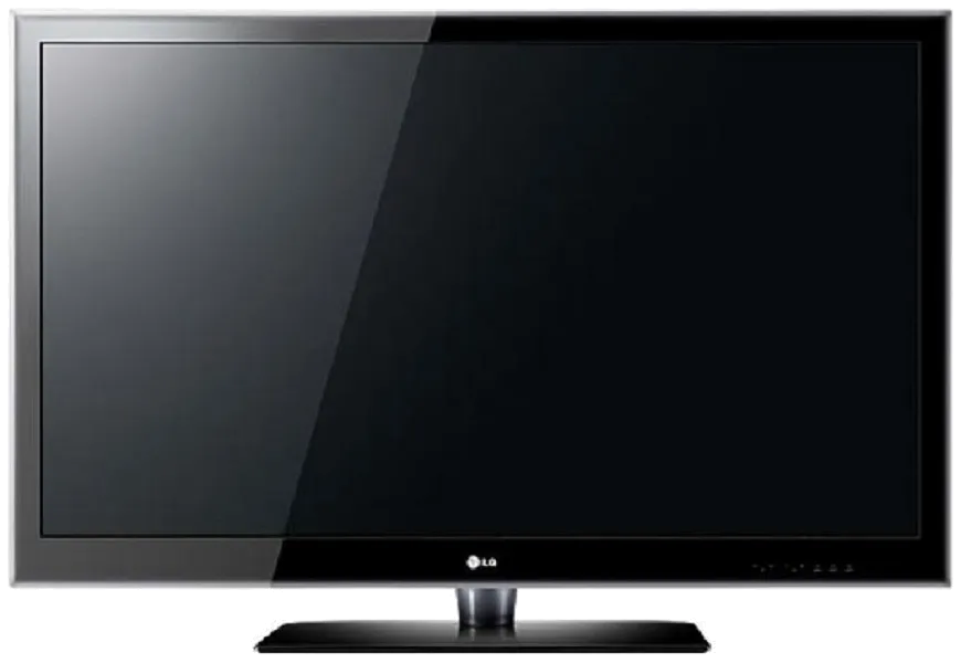 Замена разъема питания LG 47LE5450