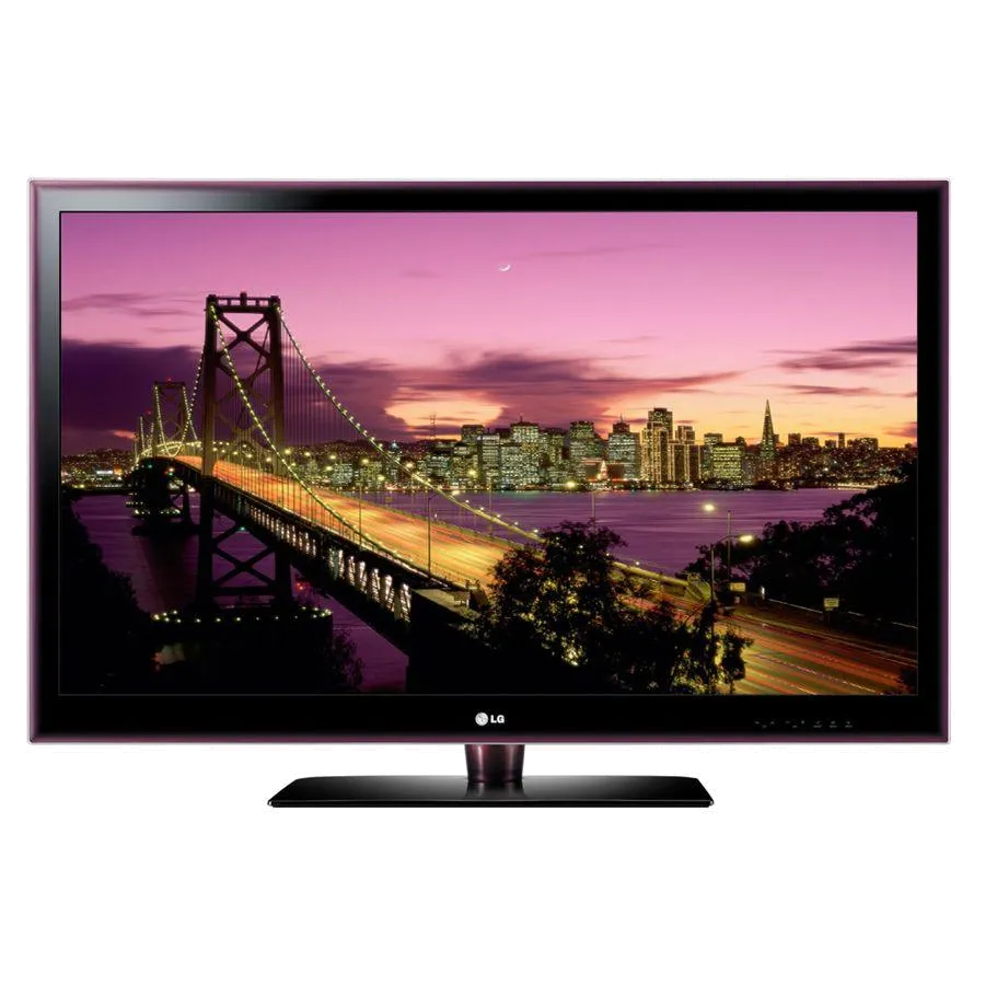 Замена разъема питания LG 47LE5500