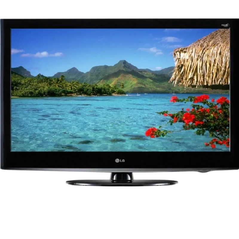 Замена разъема питания LG 47LH3000
