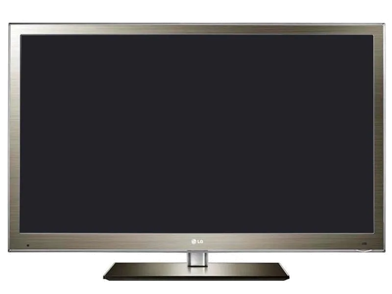 Замена разъема питания LG 47LM580
