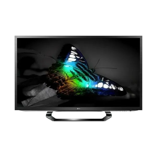 Замена разъема питания LG 47LM585