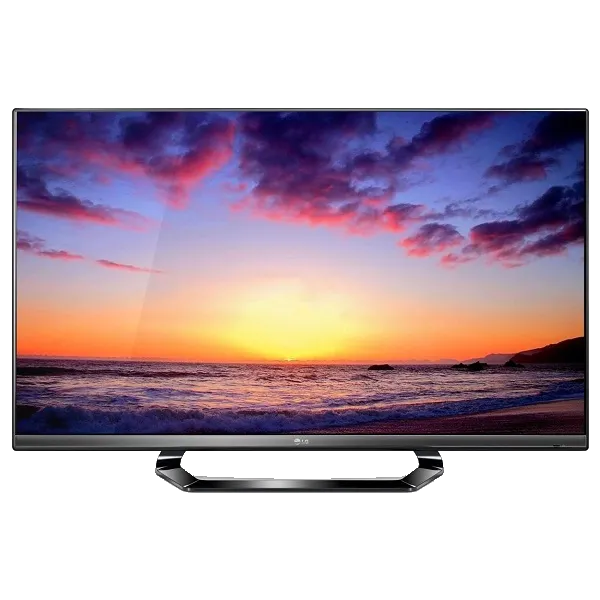 Замена разъема питания LG 47LM640