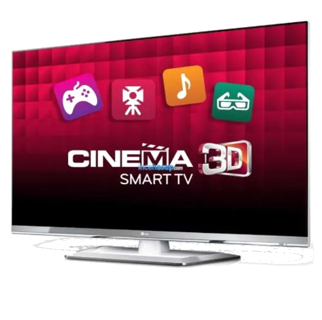 Замена разъема питания LG 47LM669
