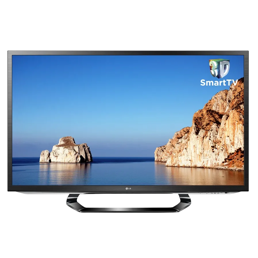 Замена разъема питания LG 47LM761