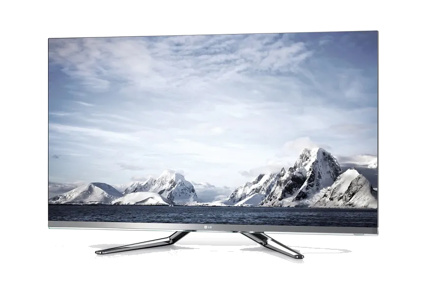 Замена разъема питания LG 47LM860