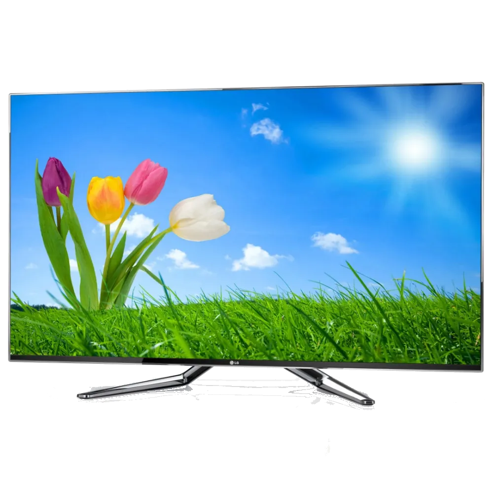 Замена разъема питания LG 47LM960